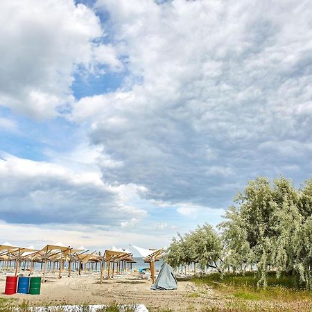 Summer Dream Beach Apartment Năvodari Kültér fotó