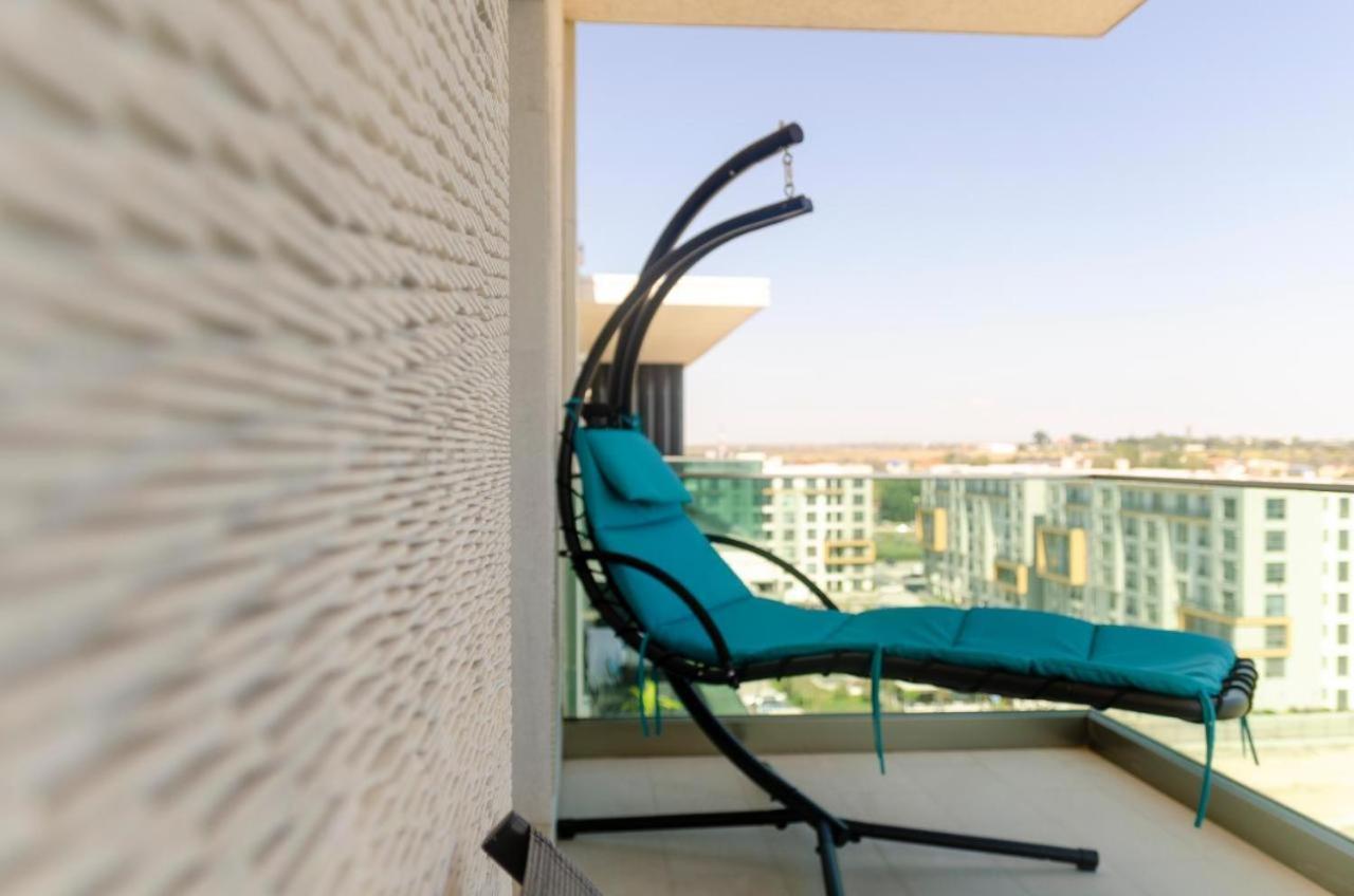 Summer Dream Beach Apartment Năvodari Kültér fotó