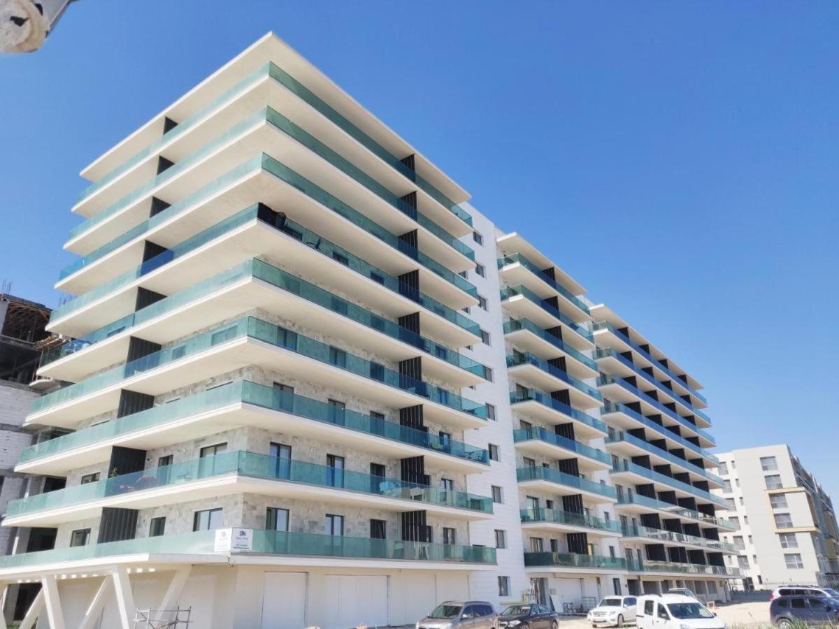 Summer Dream Beach Apartment Năvodari Kültér fotó