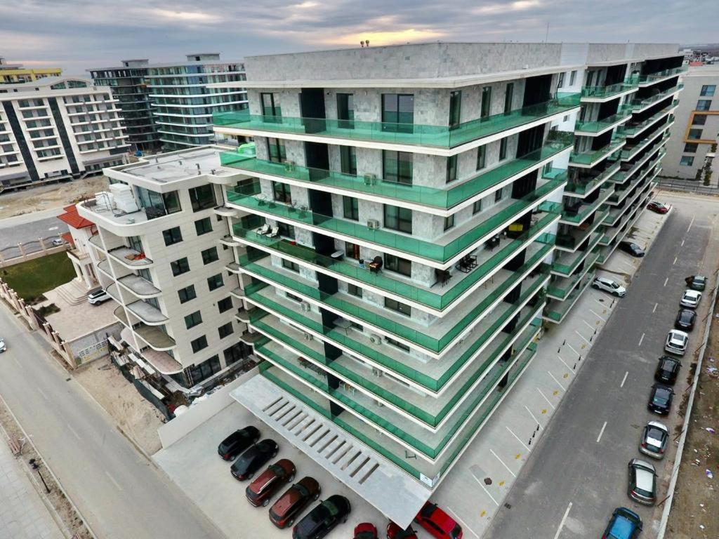 Summer Dream Beach Apartment Năvodari Kültér fotó