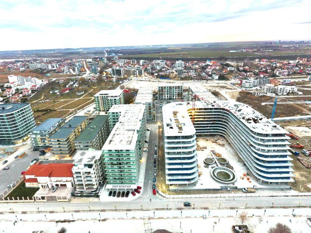 Summer Dream Beach Apartment Năvodari Kültér fotó
