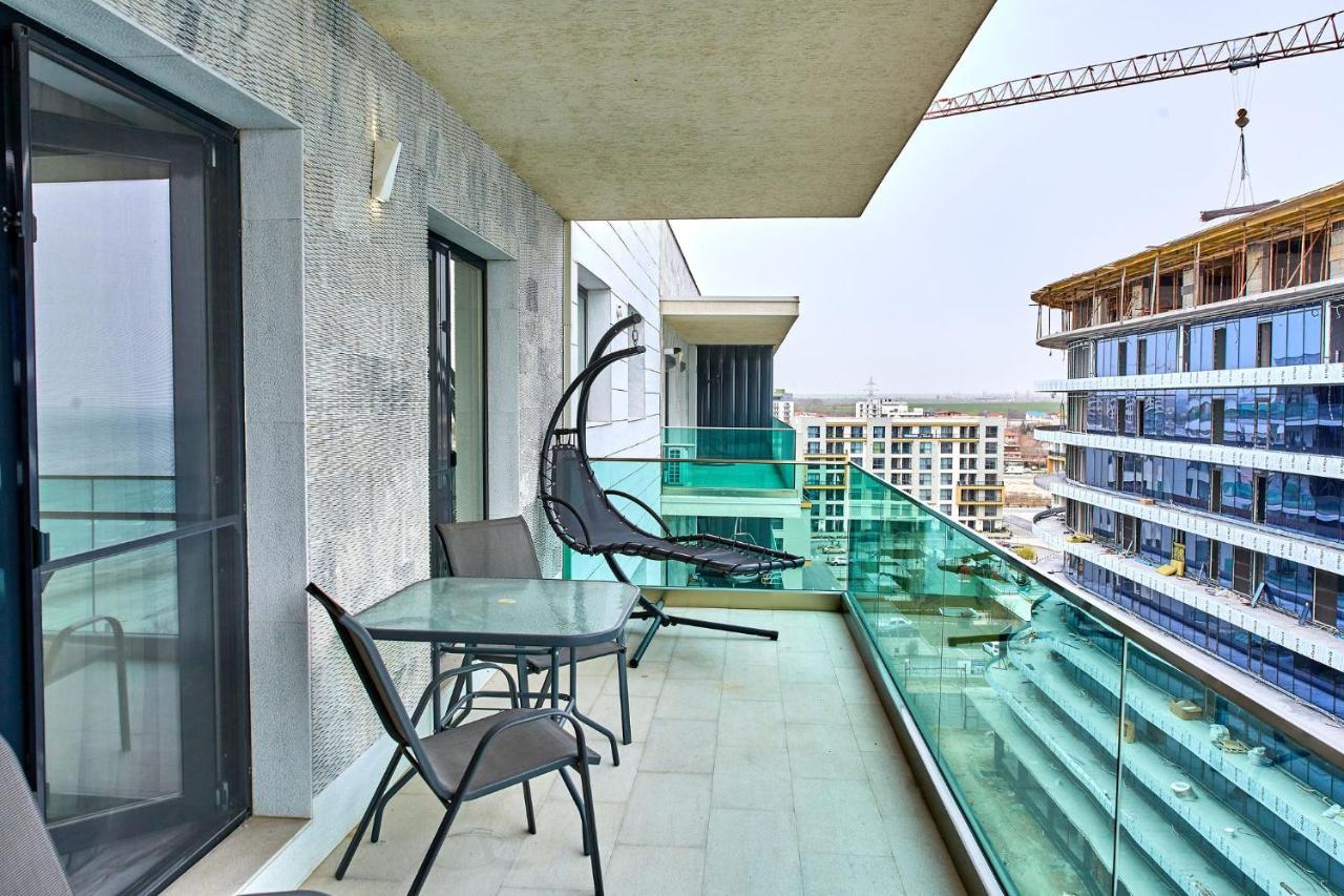 Summer Dream Beach Apartment Năvodari Kültér fotó