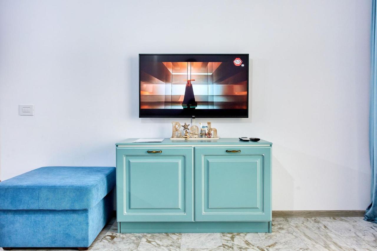Summer Dream Beach Apartment Năvodari Kültér fotó