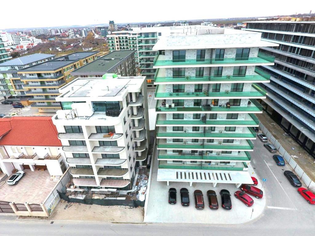 Summer Dream Beach Apartment Năvodari Kültér fotó