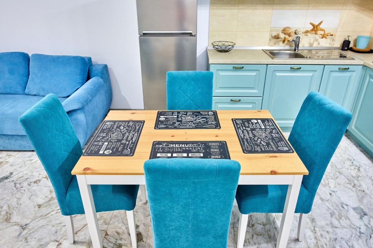 Summer Dream Beach Apartment Năvodari Kültér fotó