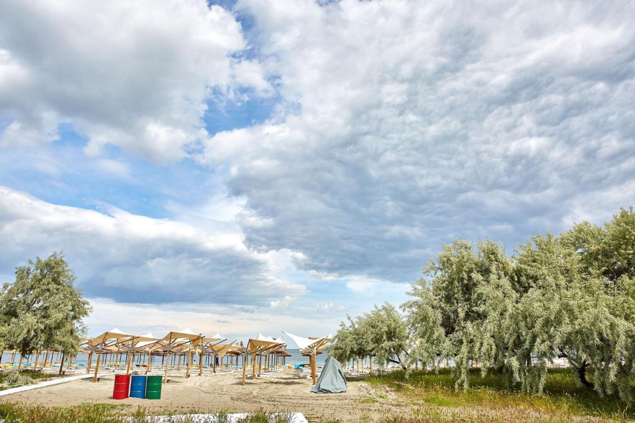 Summer Dream Beach Apartment Năvodari Kültér fotó
