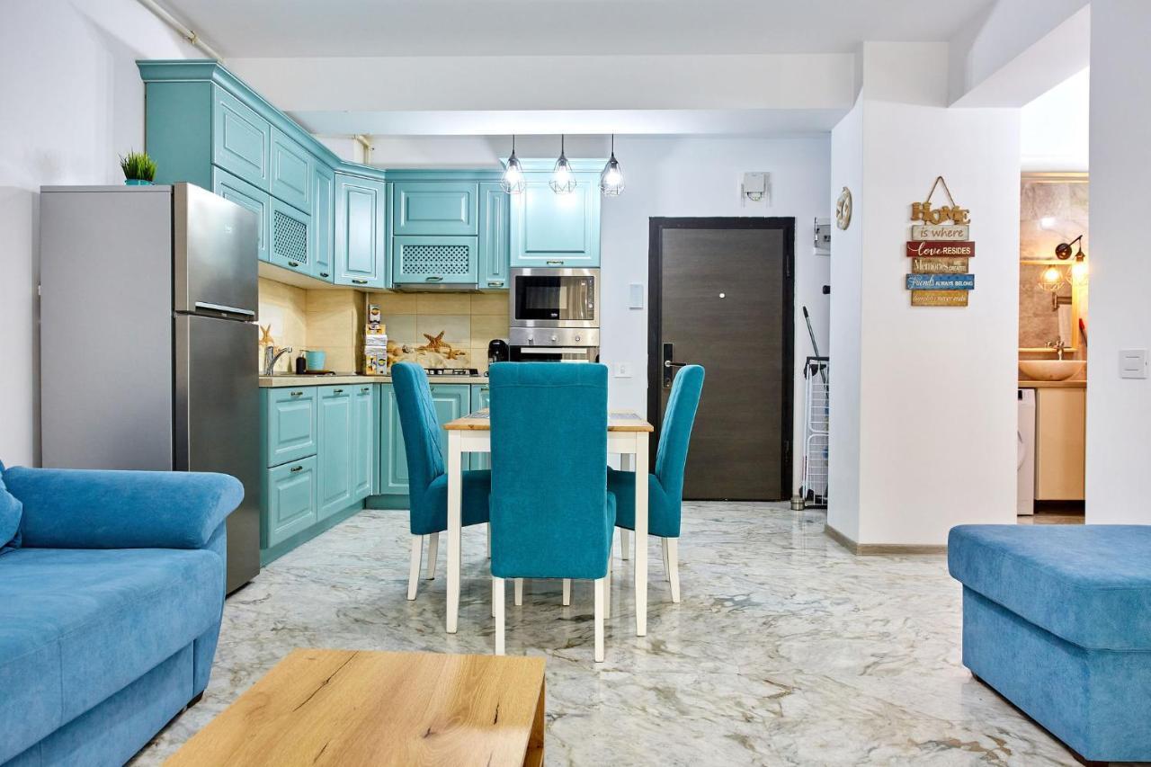 Summer Dream Beach Apartment Năvodari Kültér fotó