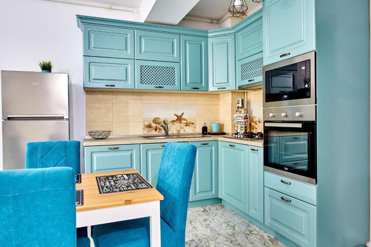 Summer Dream Beach Apartment Năvodari Kültér fotó