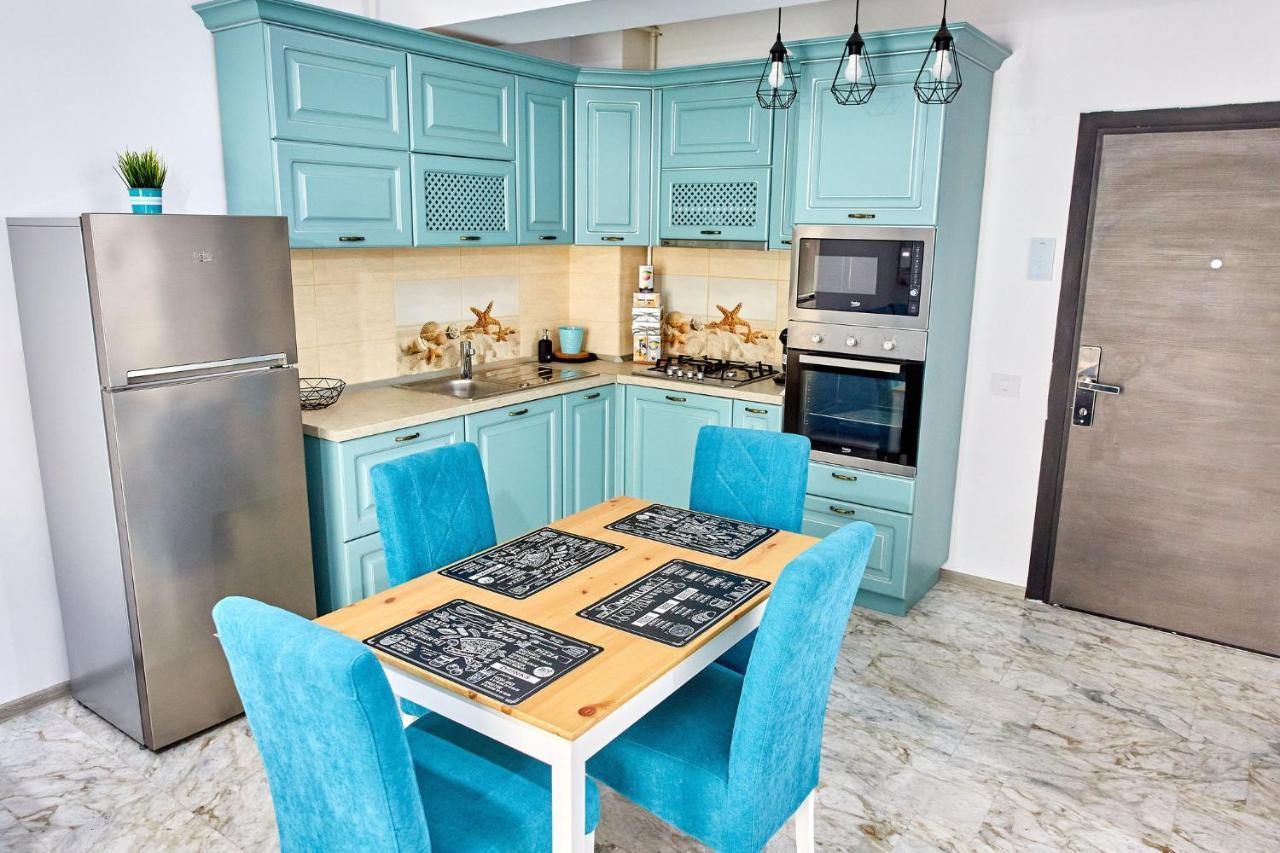Summer Dream Beach Apartment Năvodari Kültér fotó