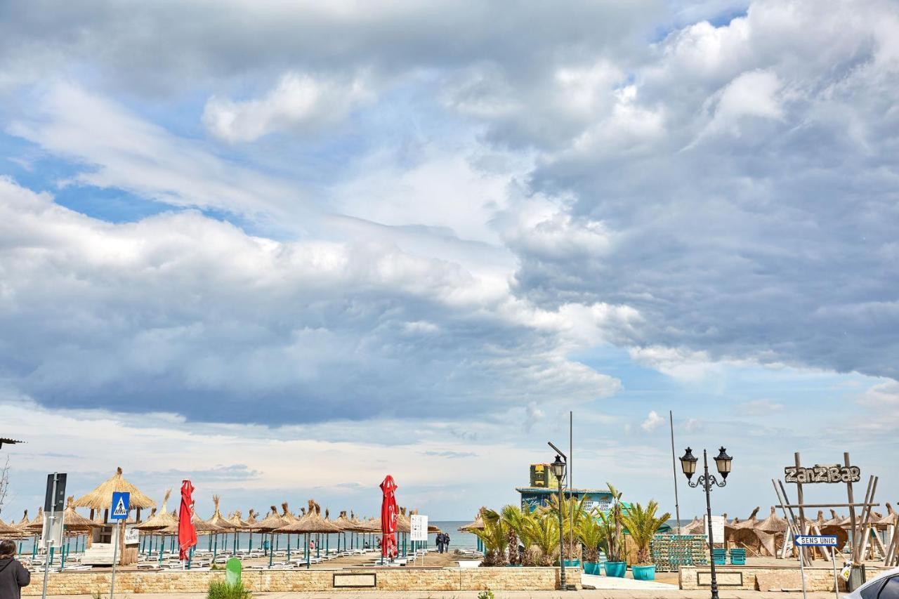 Summer Dream Beach Apartment Năvodari Kültér fotó
