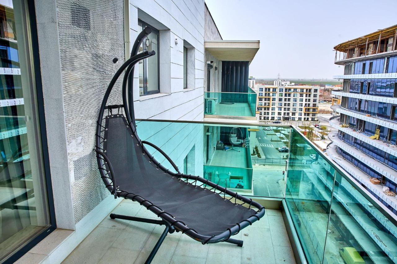 Summer Dream Beach Apartment Năvodari Kültér fotó