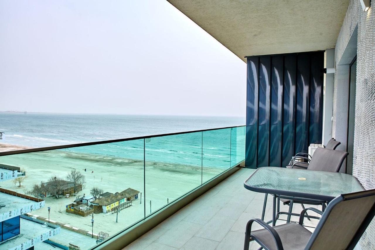 Summer Dream Beach Apartment Năvodari Kültér fotó
