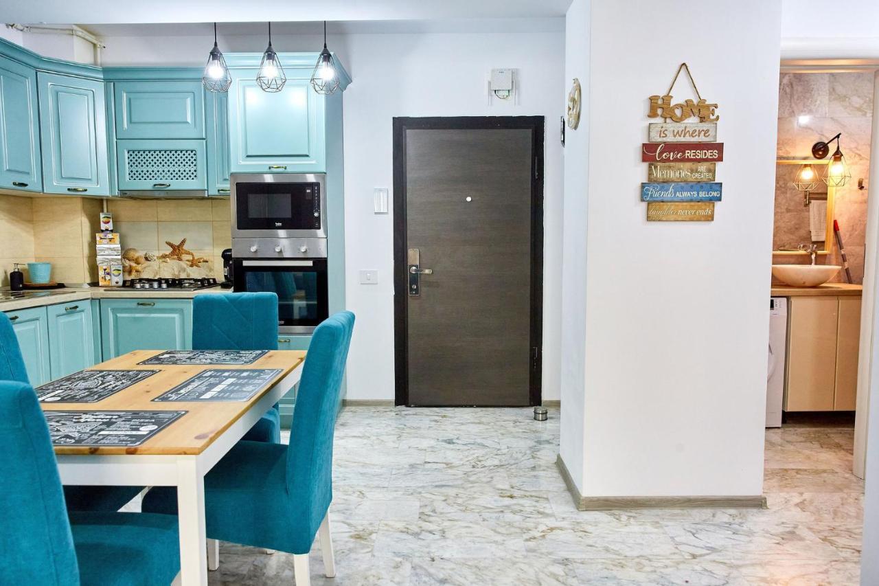 Summer Dream Beach Apartment Năvodari Kültér fotó