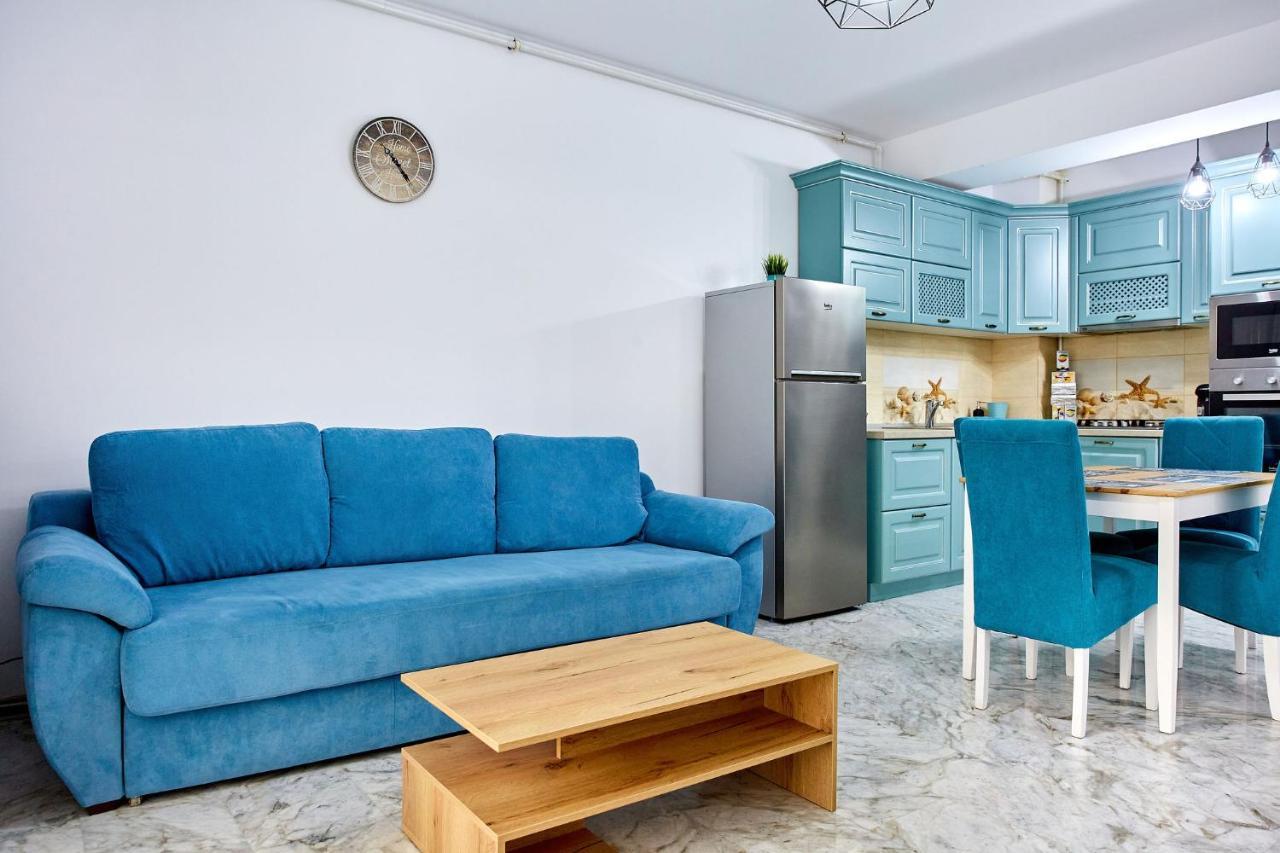 Summer Dream Beach Apartment Năvodari Kültér fotó
