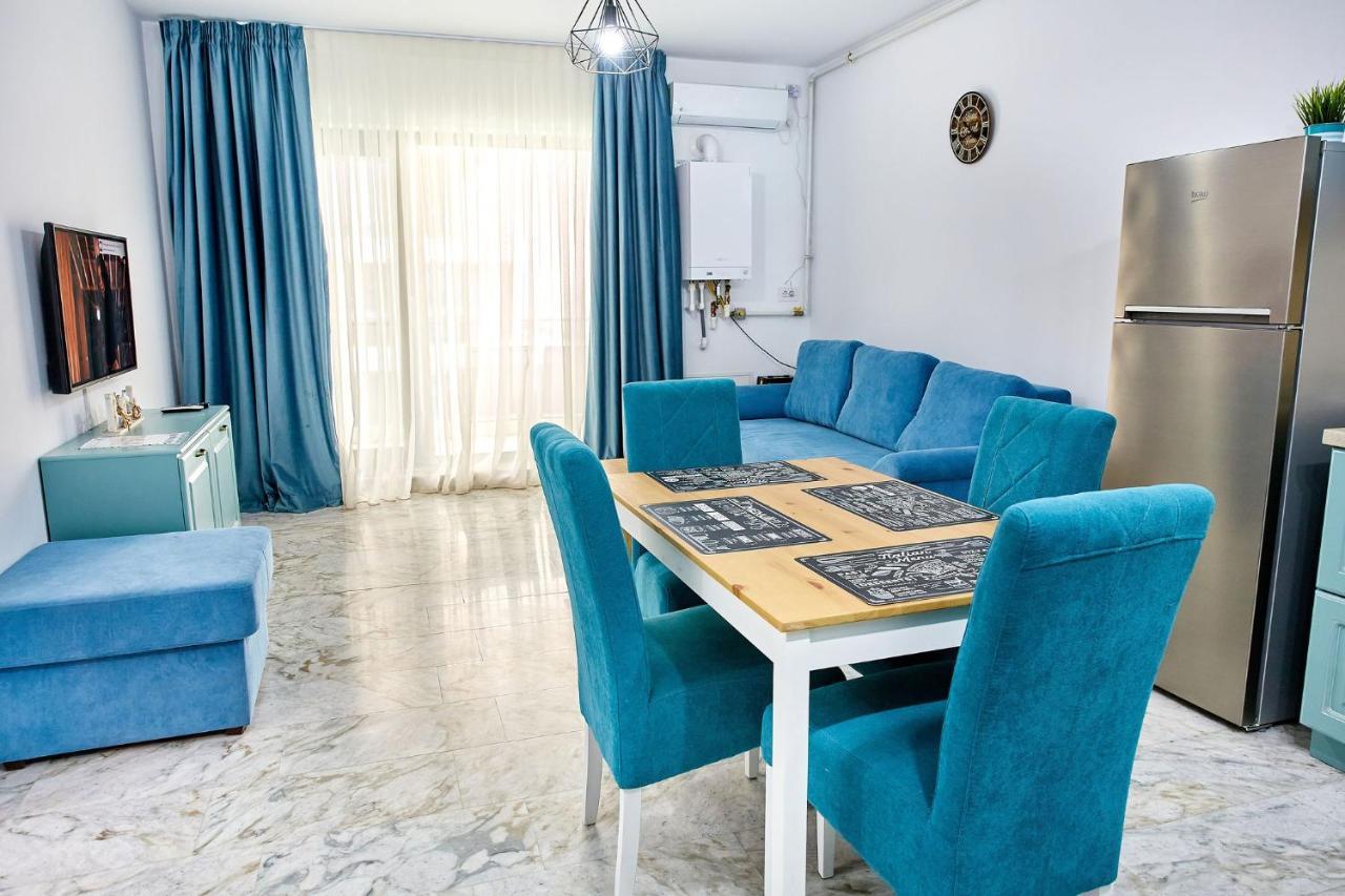 Summer Dream Beach Apartment Năvodari Kültér fotó